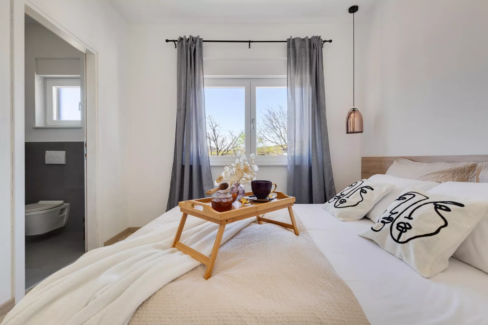 Villa Diva-Slaapkamer