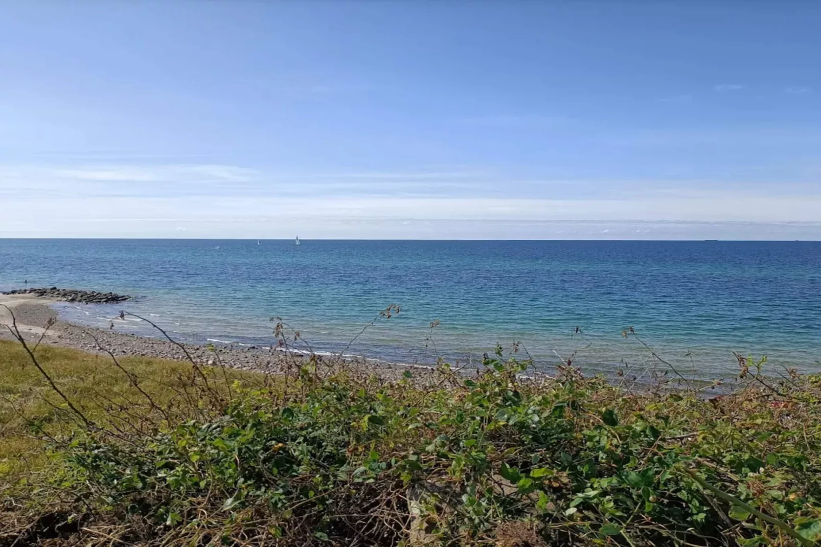 5 persoons vakantie huis in Gilleleje-By Traum - Waterzicht