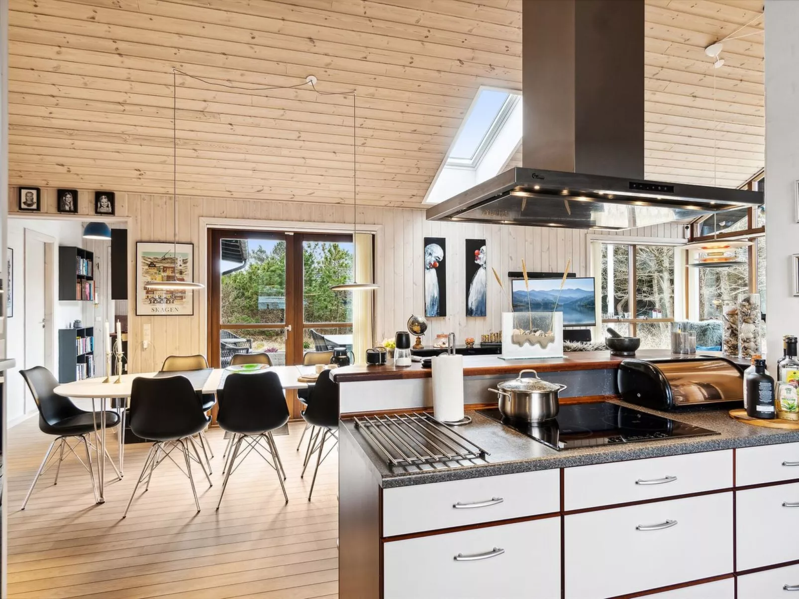 "Nannah" - 100m from the sea-Binnen