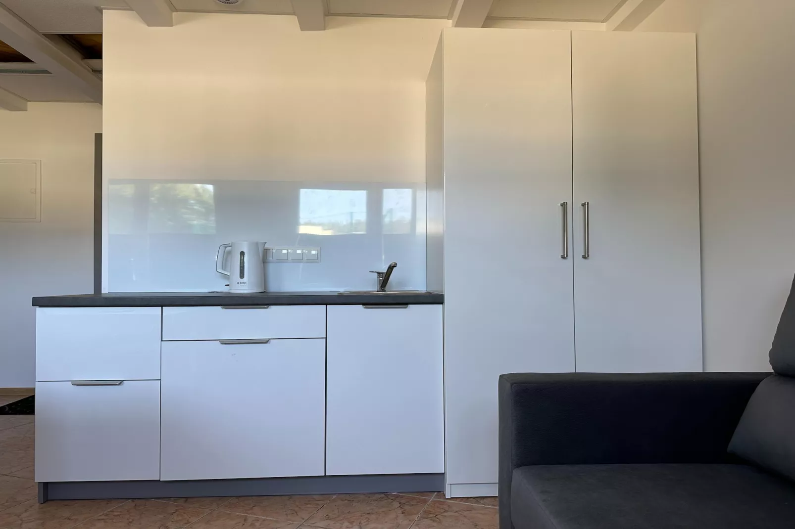 Domki wakacyjne JAROSZOWIEC domki 1-pokojowe Łazy