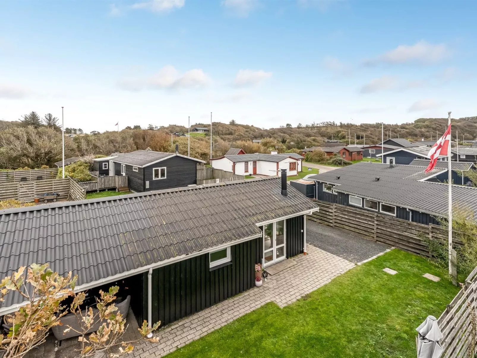 "Kielo" - 200m to the fjord-Buiten