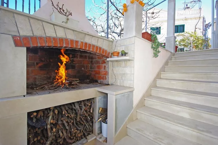 Apartments Villa Rose - Two-Bedroom Apartment with Sea View Terrace - Faciliteiten