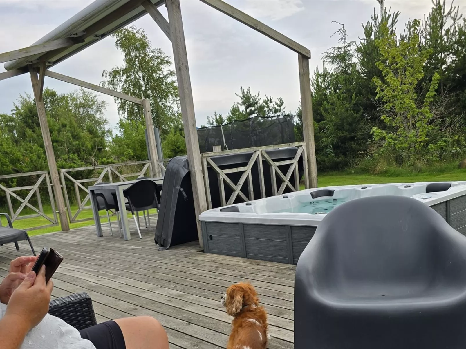 "Lidewij" - 800m from the sea-Buiten