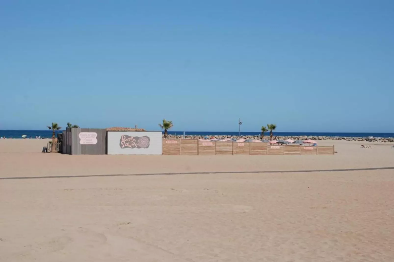 La Dune N°55 - Villa 3P6-Gebieden zomer 1km