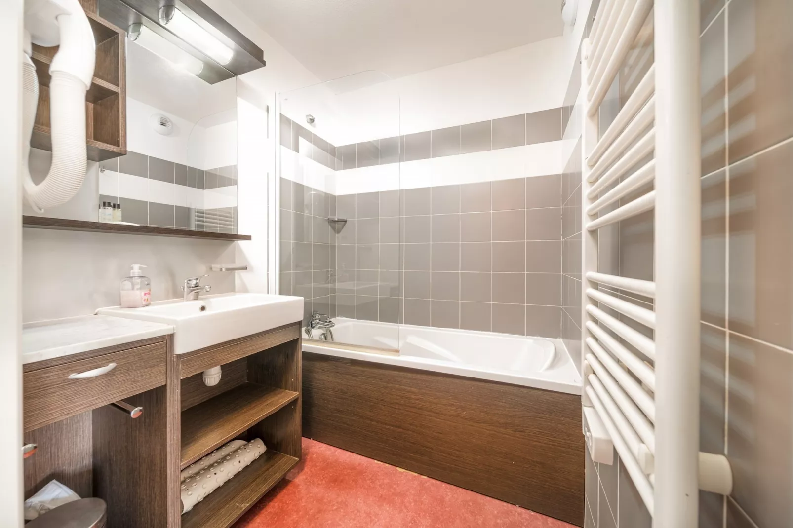 C. du Verdon N°3401 - 2P6 - Slaapkamer