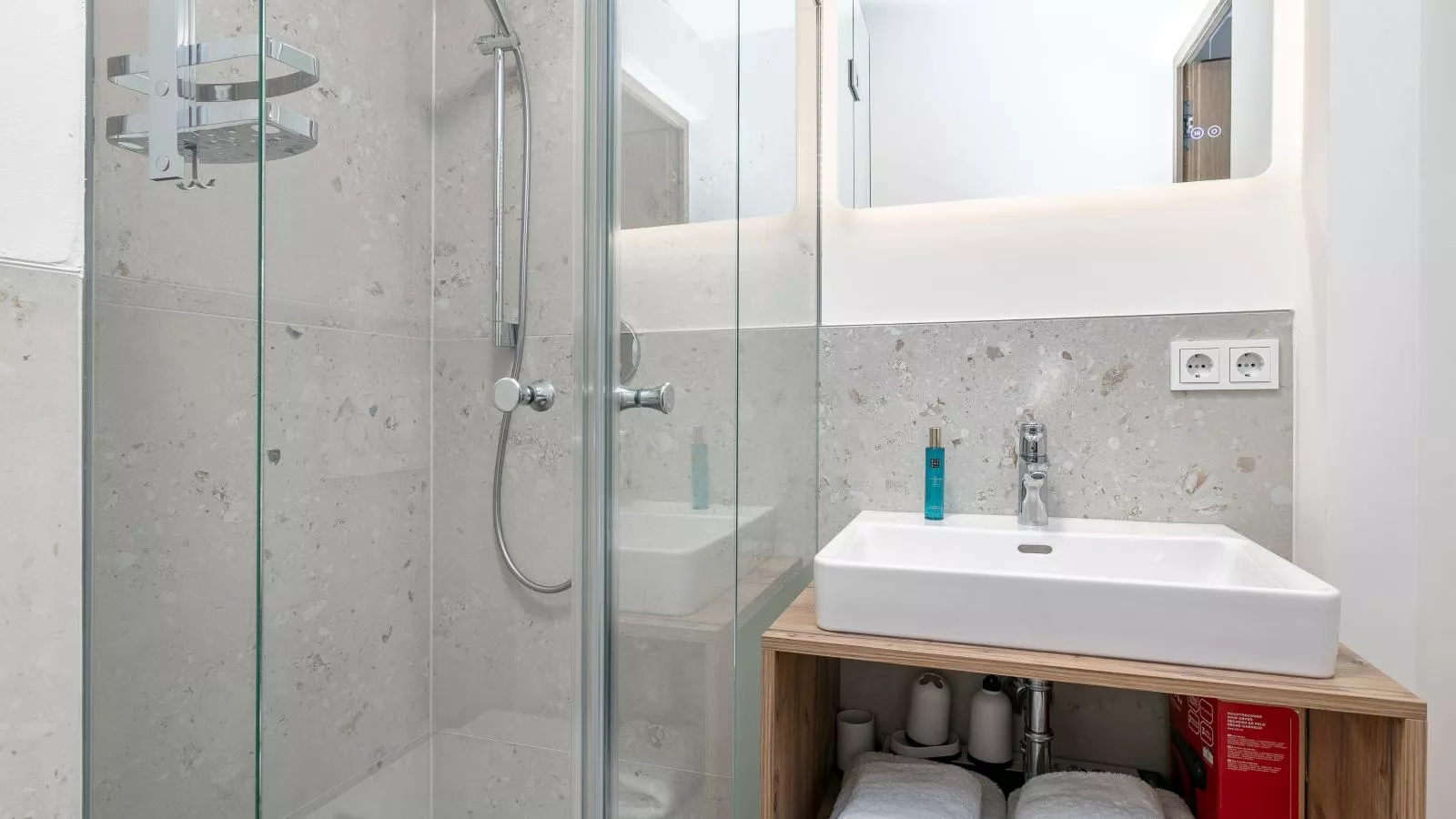 Hopfgarten Alpin Living Top 4-Badkamer