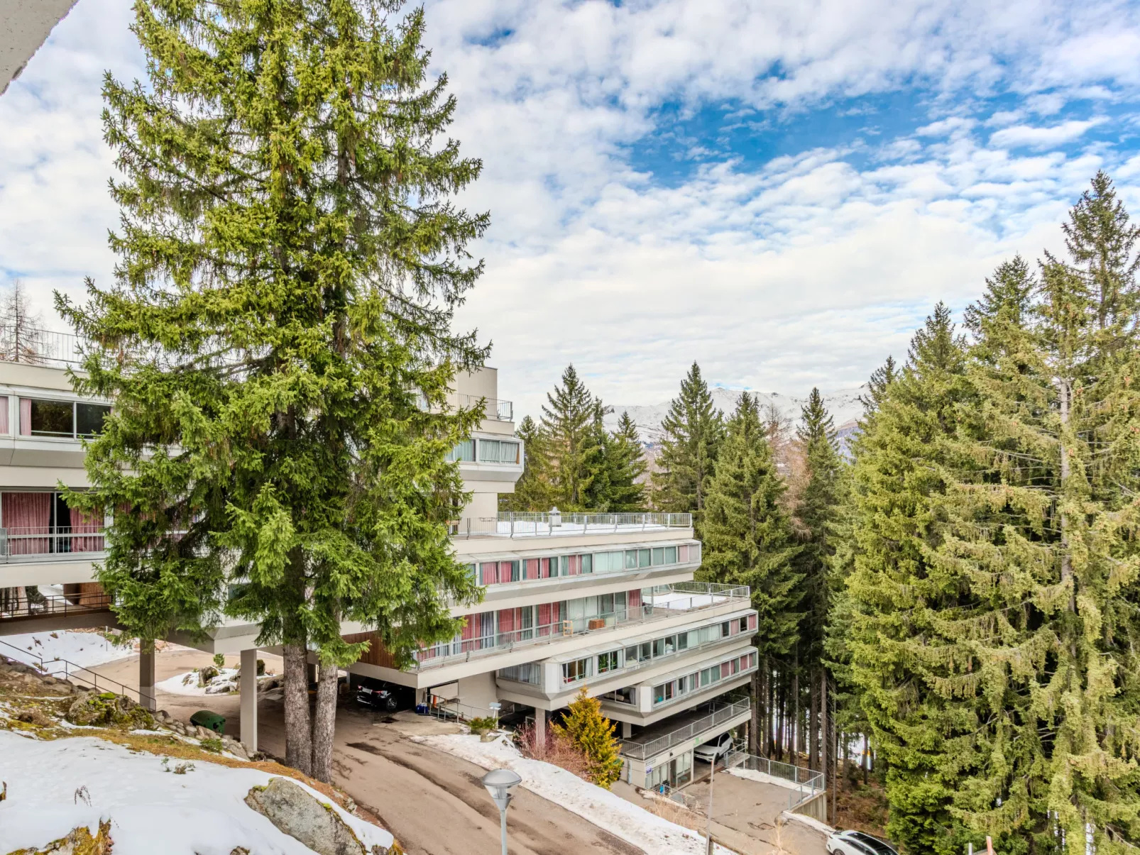 Tra le Piste - Buiten