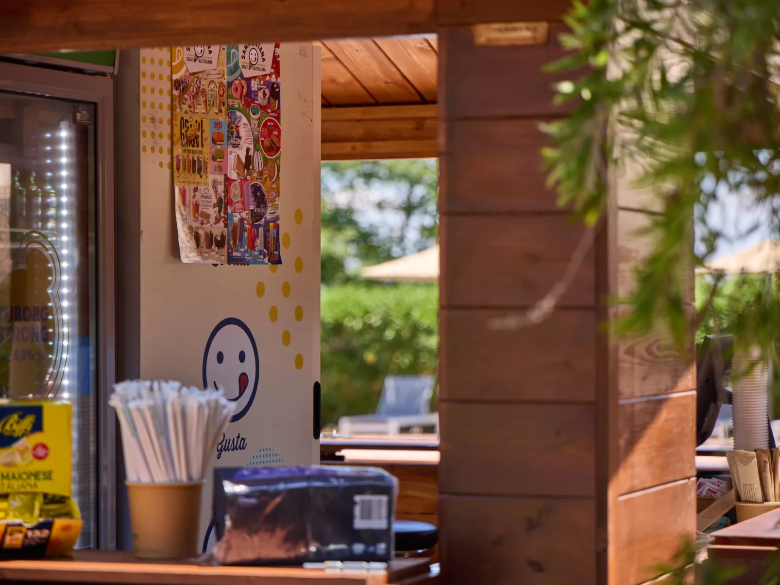 Costa D'Argento - Buiten