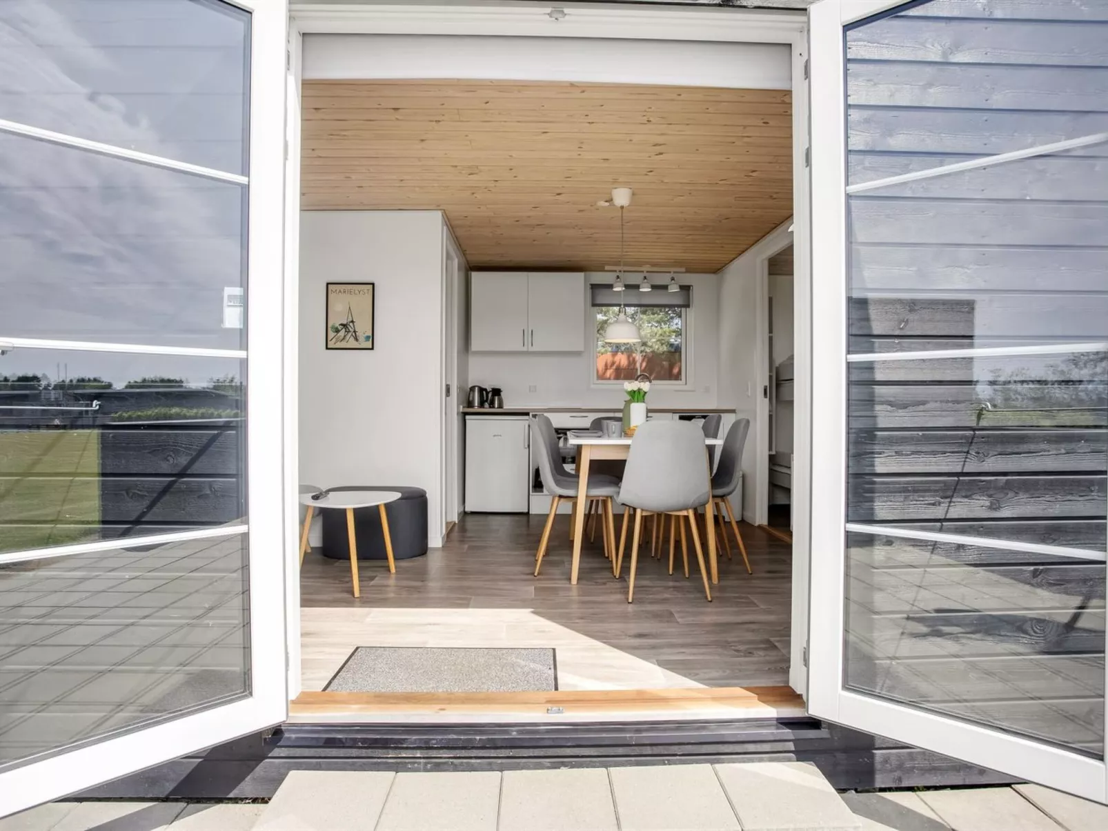 "Alisia" - 900m from the sea-Buiten