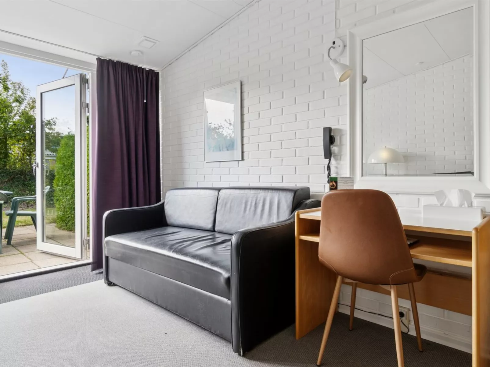 "Bengta" - 250m from the sea - Binnen