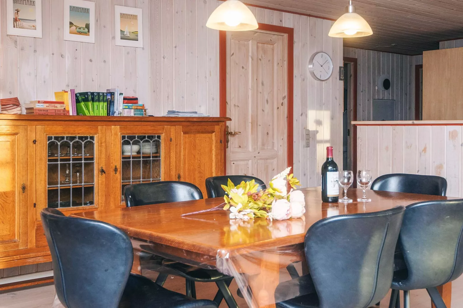 4 sterren vakantie huis in Oksbøl