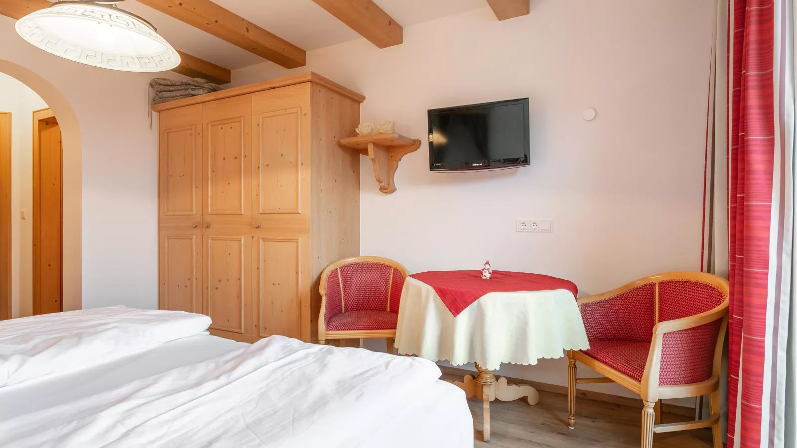 Landhaus Marchfeld Top 1  Top 2 Top 3 - Slaapkamer