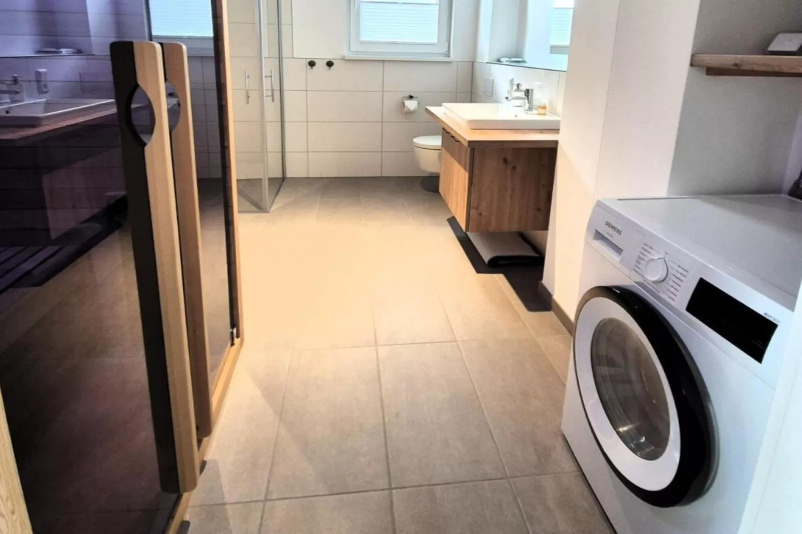 NEW ADD 1 SZ/4 P- Winterberg Appartement 21141 Penthouse-Badkamer