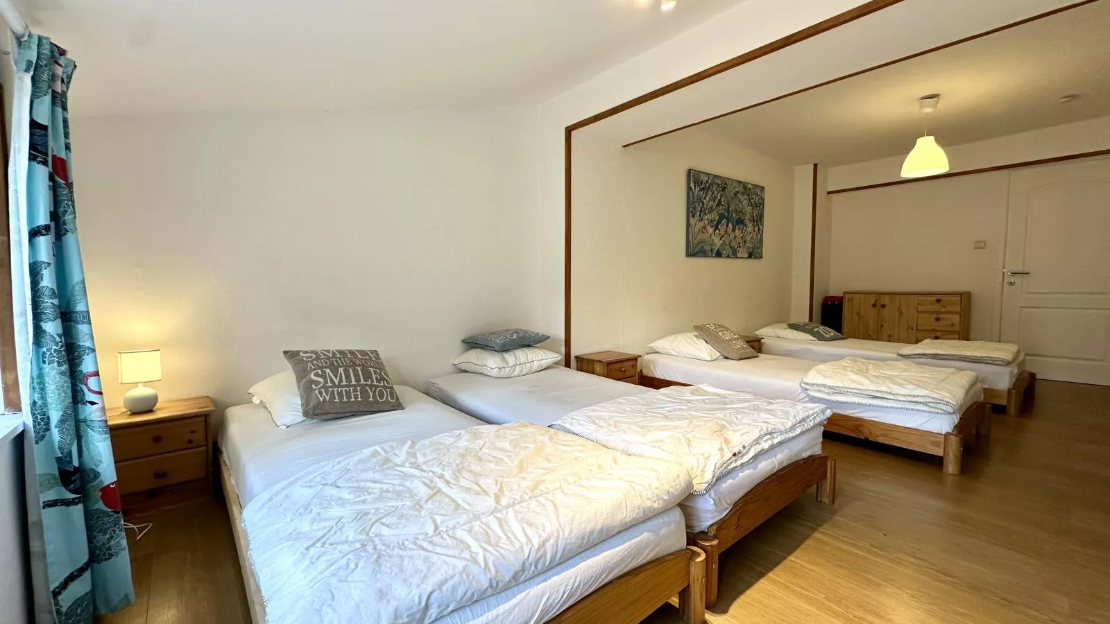 Gite de Montaigle - Slaapkamer