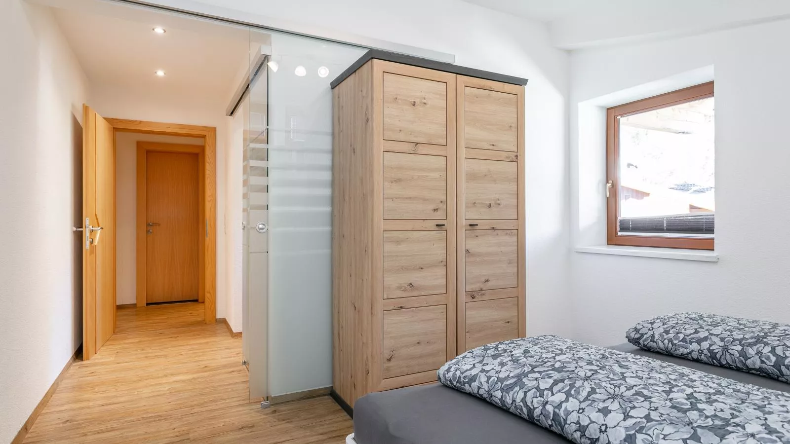 Apartment Klaus - Slaapkamer