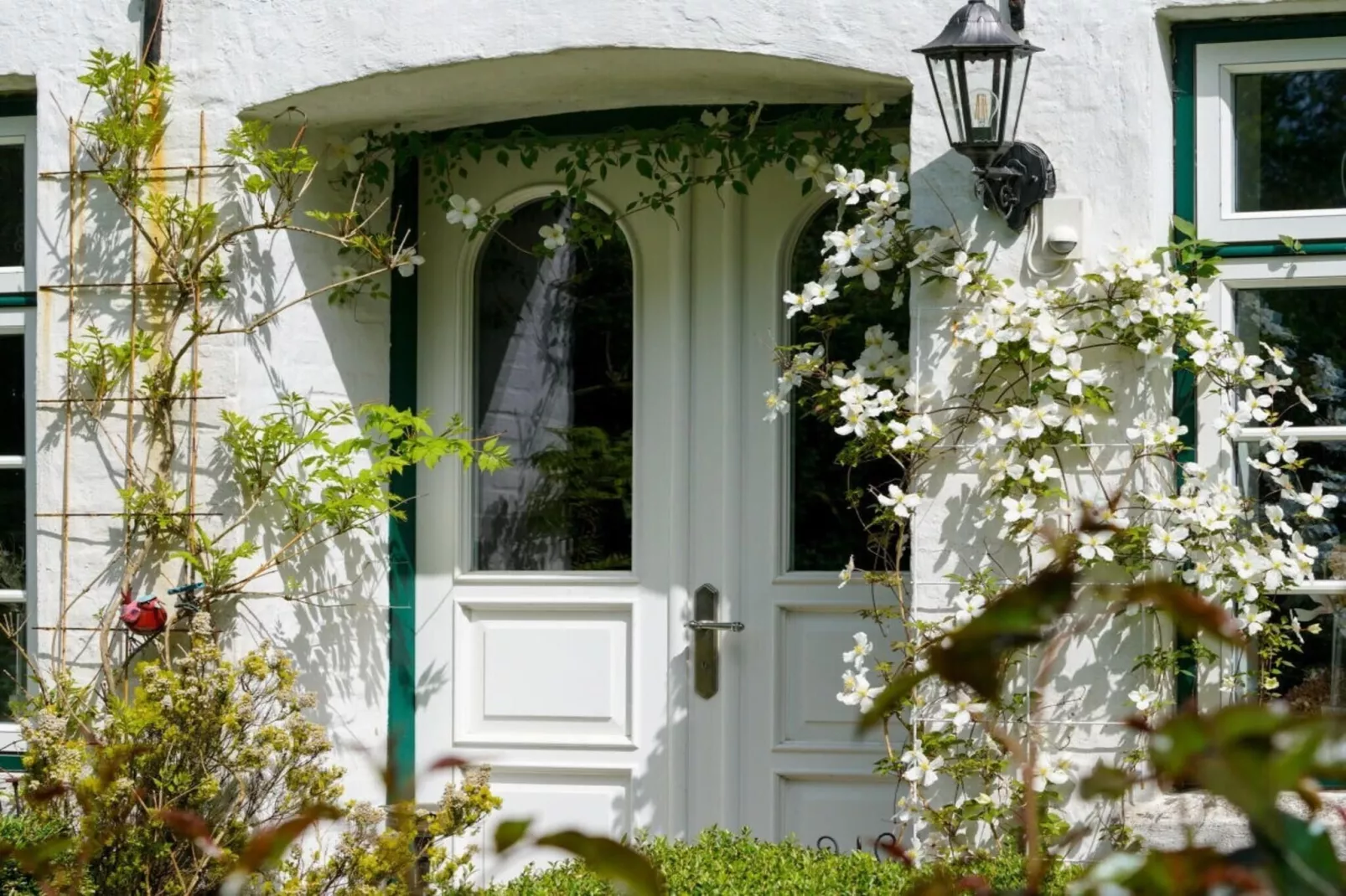 604283 - Buitenkant zomer