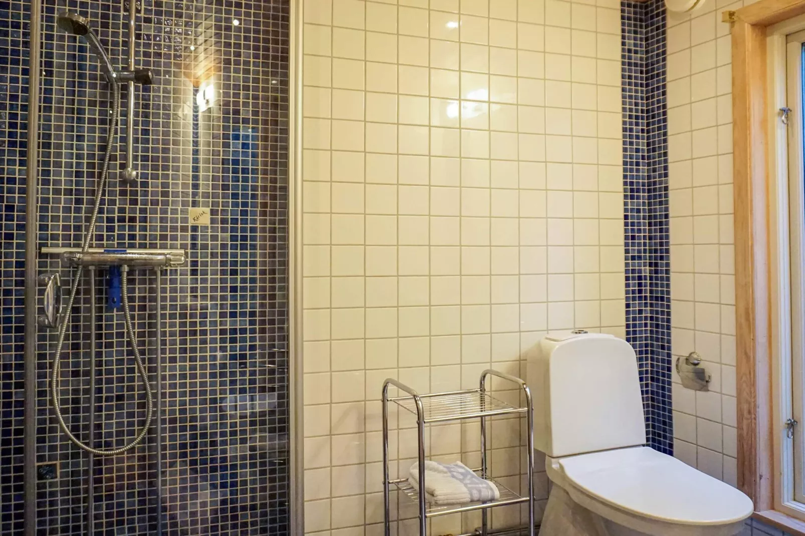 3 Personen vakantie huis in Hunnebostrand-Binnen