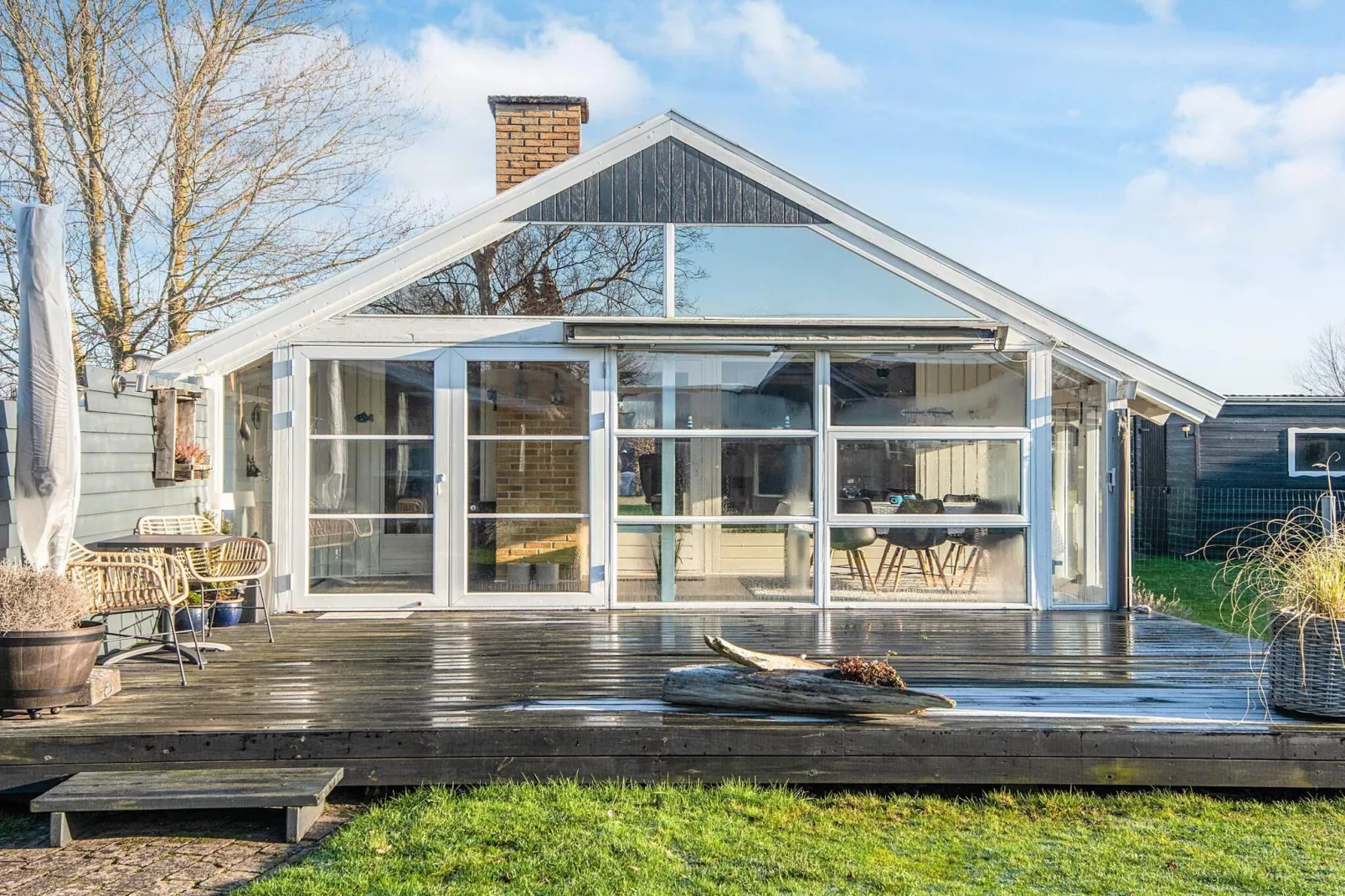 4 sterren vakantie huis in Juelsminde