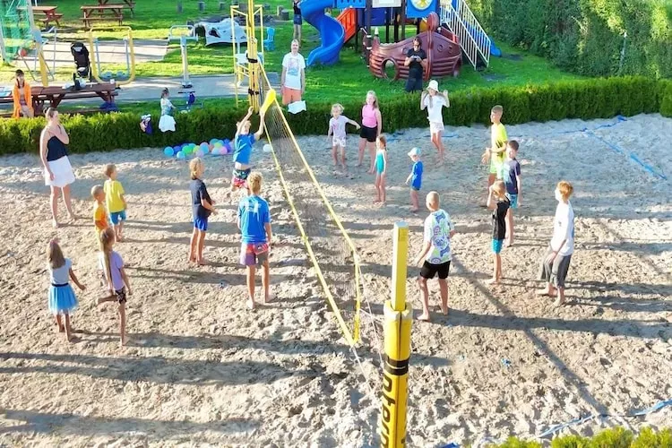 Domki 5-osobowe-Parkfaciliteiten