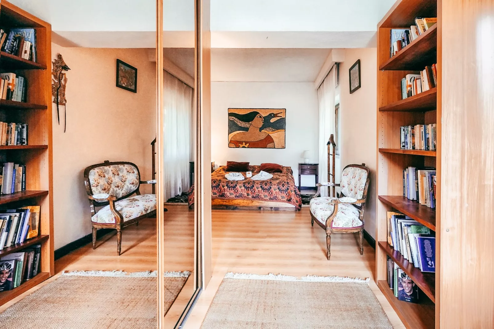 Casa da Rampa By Gt House-Slaapkamer