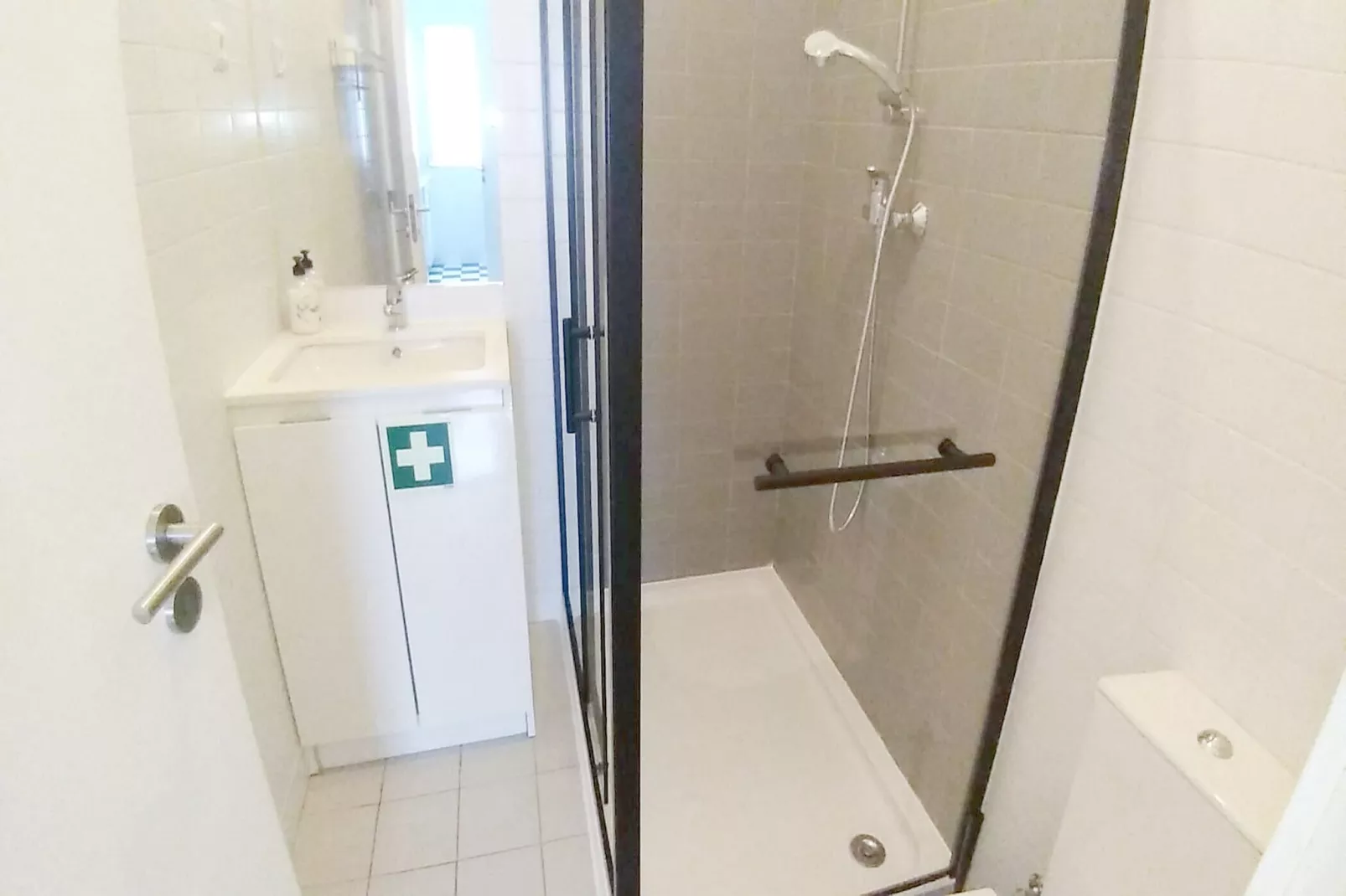 Kalathos House 4 apartment by GT House - Badkamer