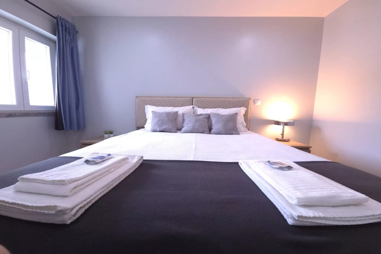 Sesimbra Terrace Escape By Gt House-Slaapkamer