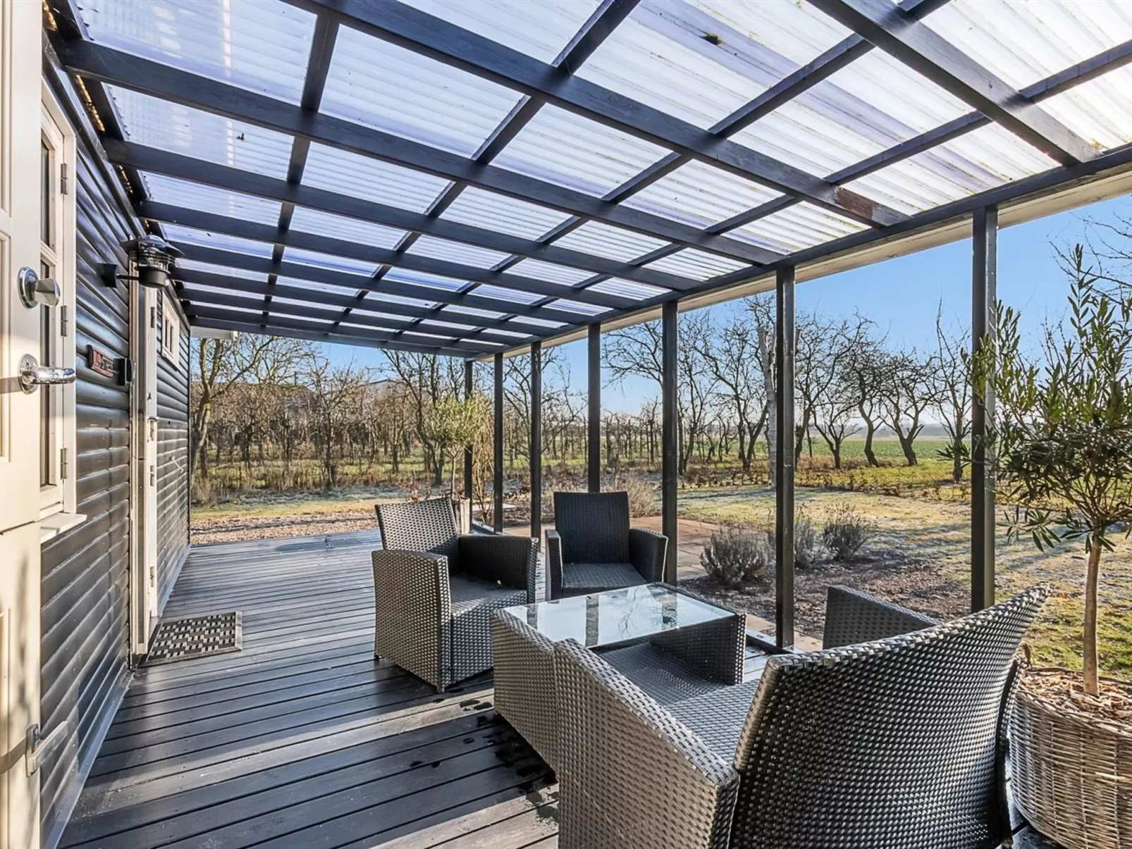 "Sada" - 30m from the sea-Buiten