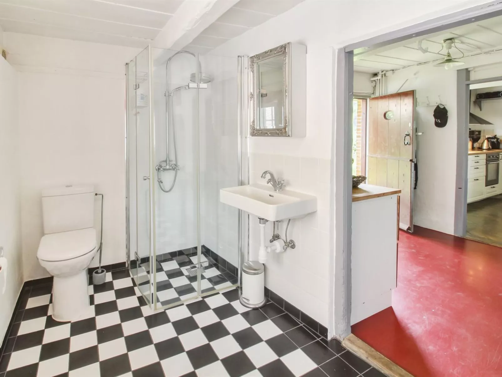 "Bedine" - 10km from the sea-Binnen