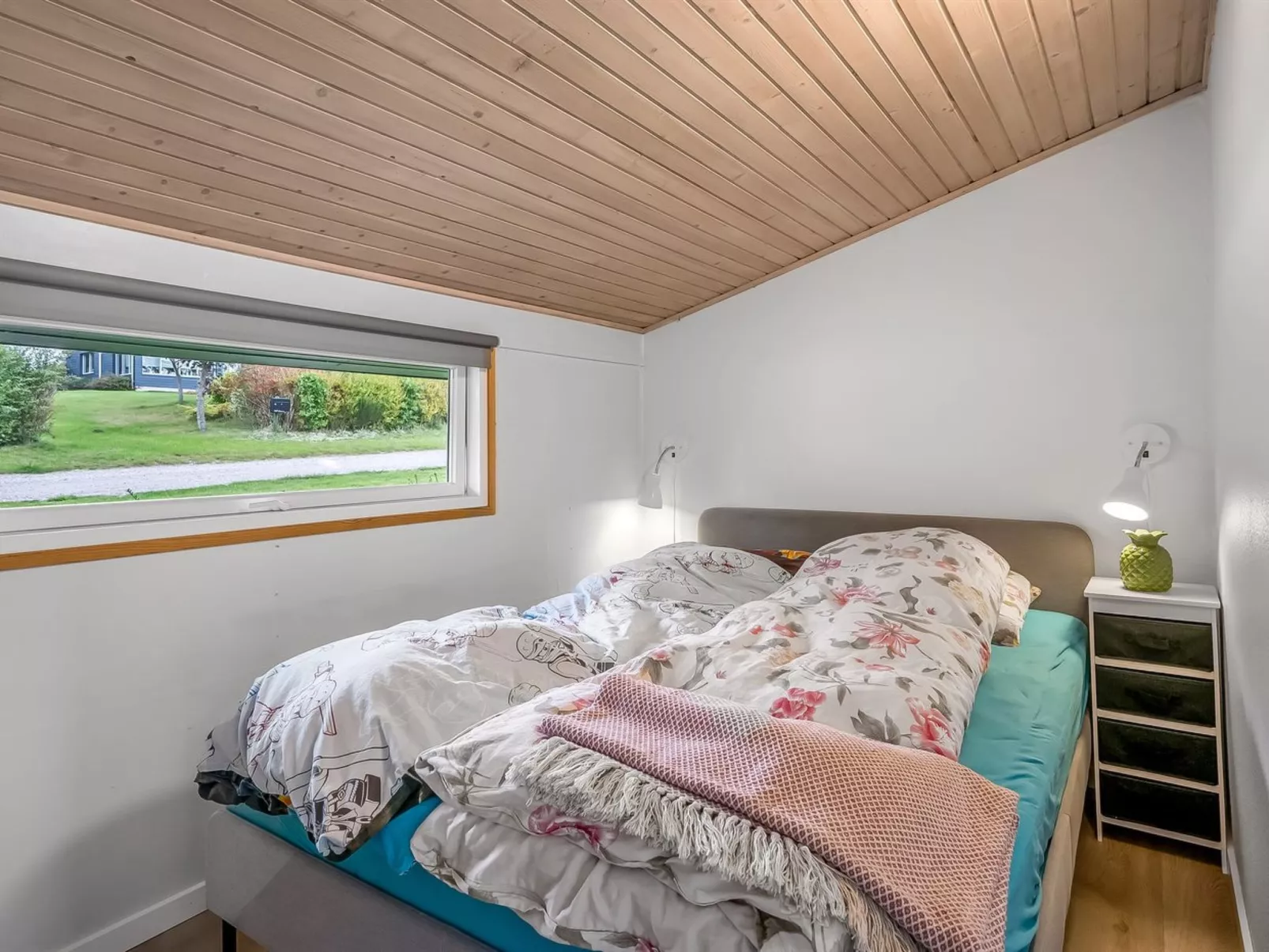 "Ayo" - 200m from the sea-Binnen