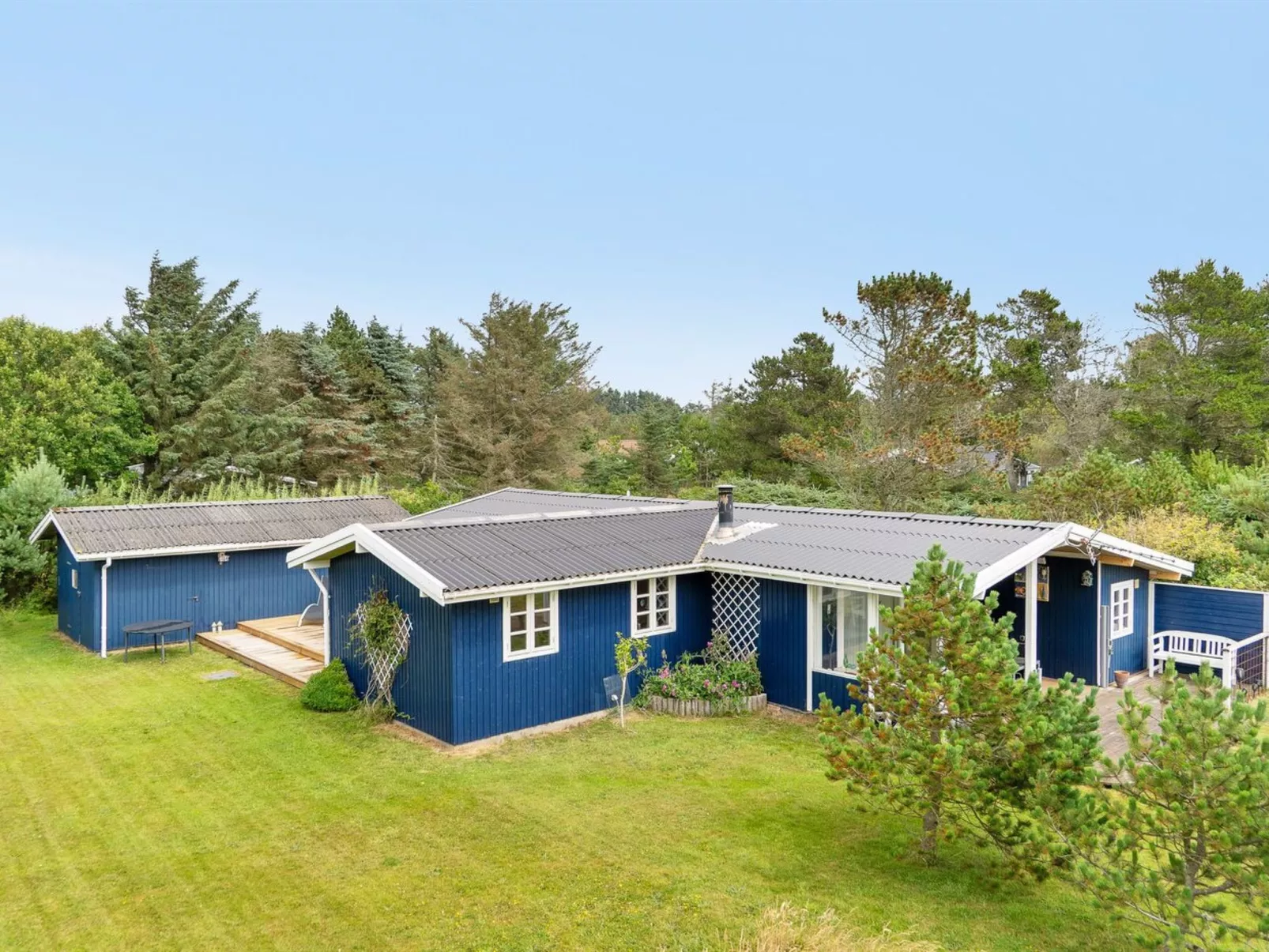 "Ilja" - 700m from the sea-Buiten