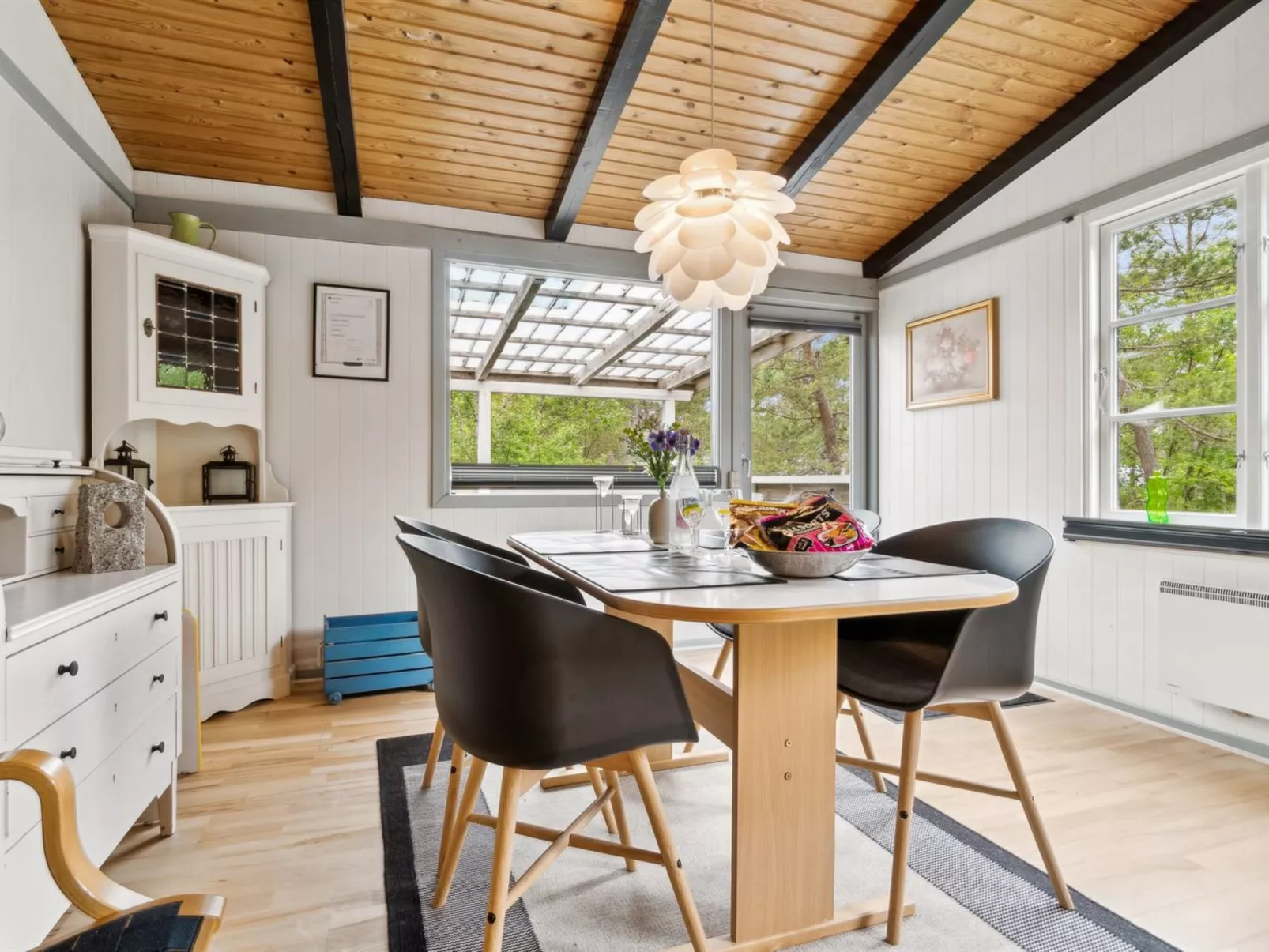 "Huanca" - 500m from the sea-Binnen