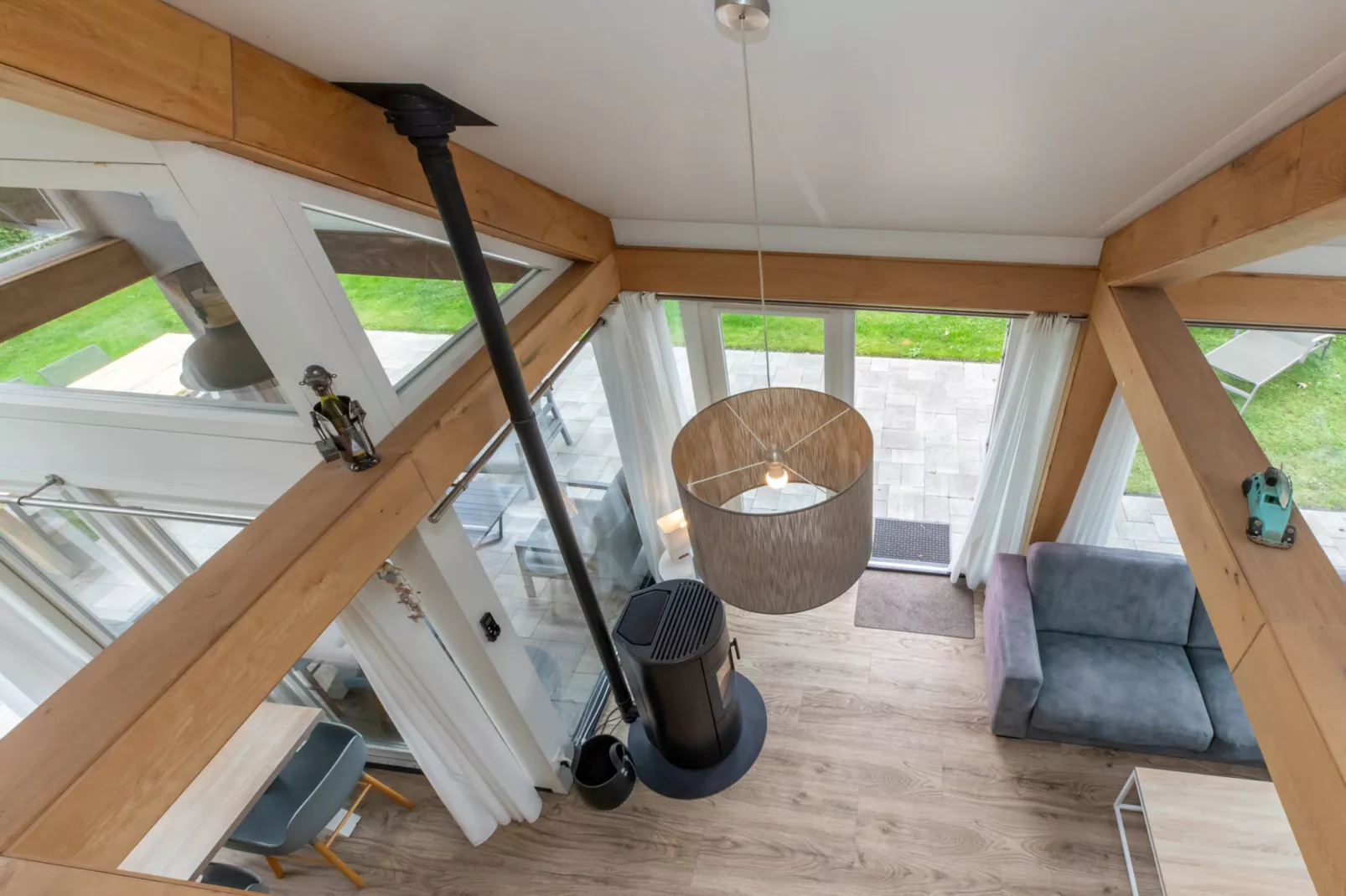 Zonnedorp 17 Zeewinde Renesse: Comfortable holiday home near the beach-Niet-getagd