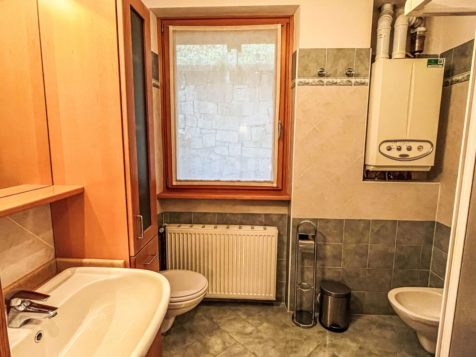 Raggio di Sole-Binnen