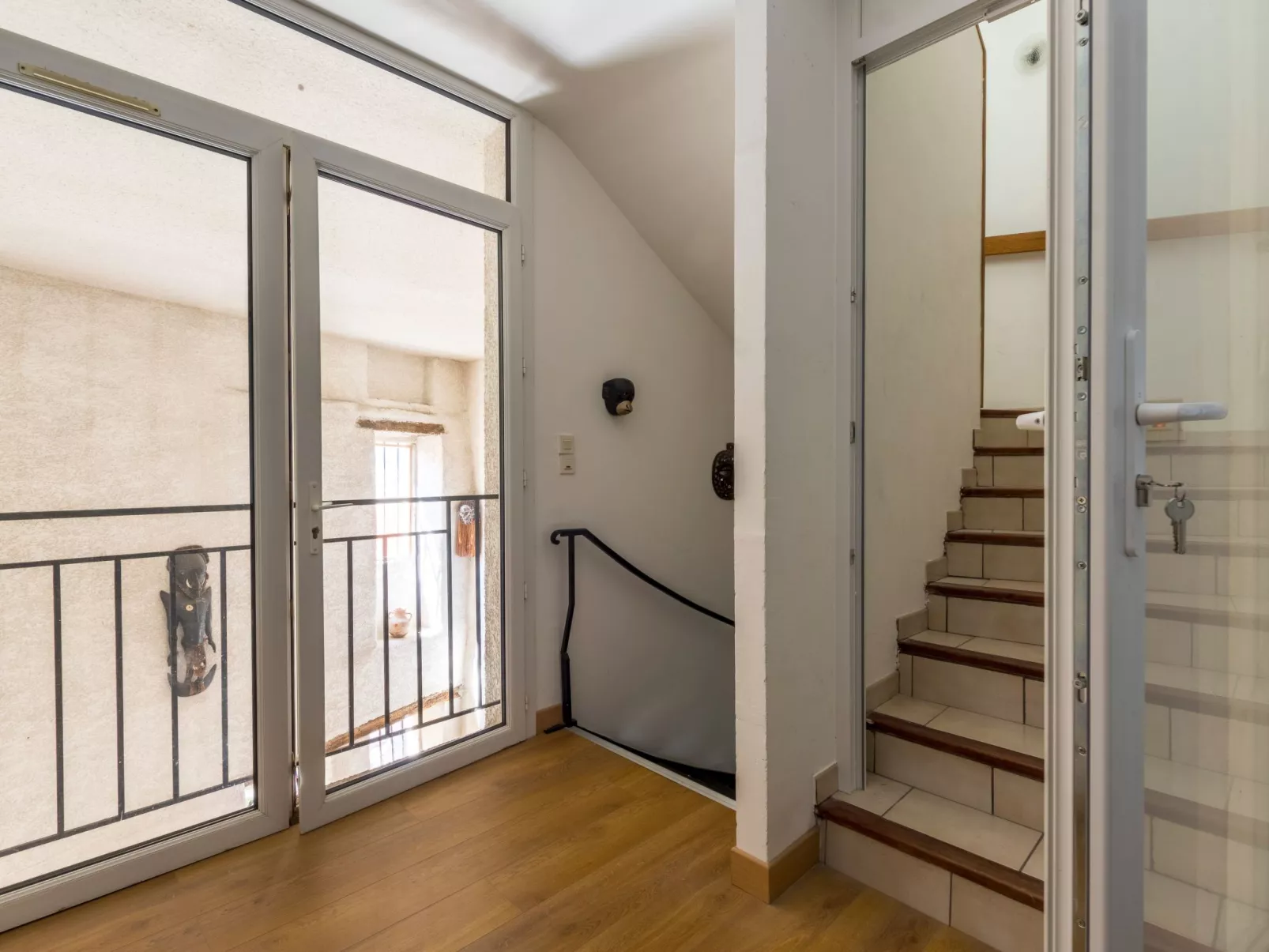 Zwischen Meer, Seen und Bergen-Binnen