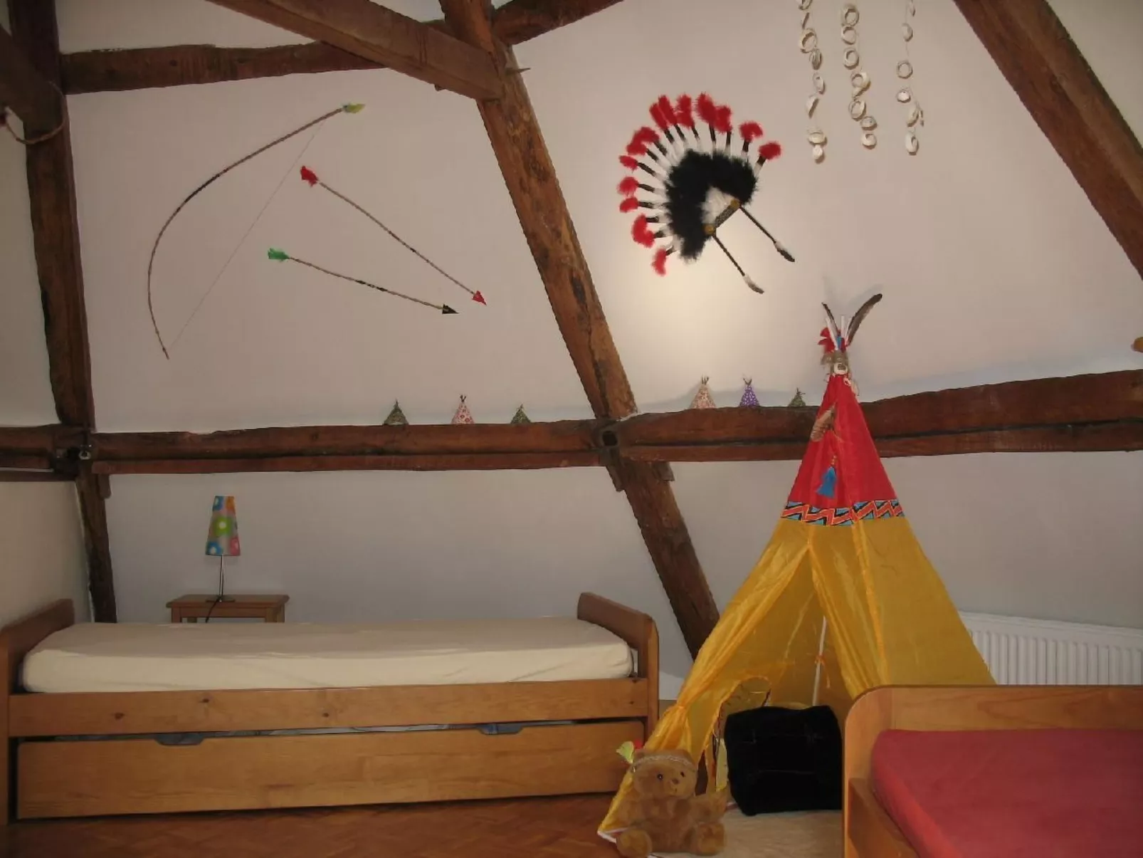 Unterkunft auf dem Bauernhof "La printanière" (Die Frühlingsfrau)-Image-tags.info