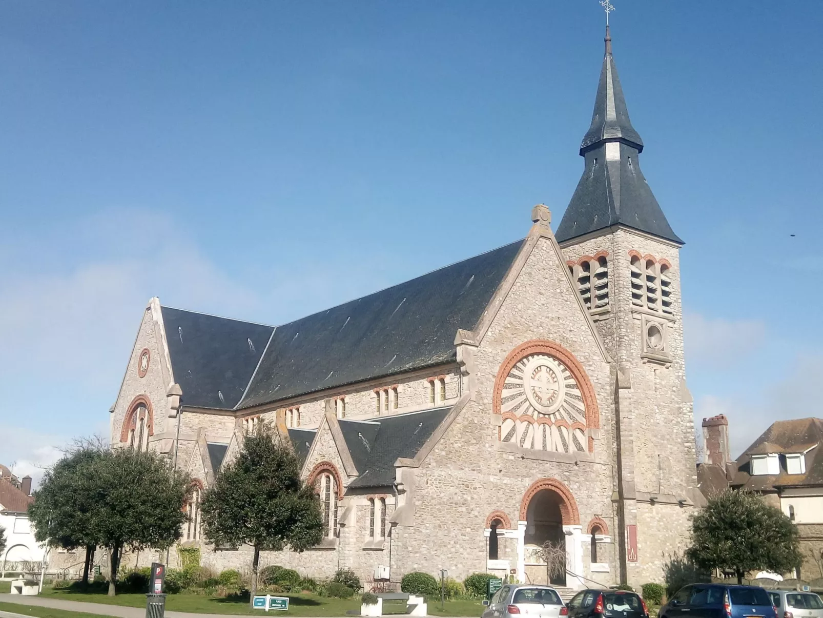 Holiday villa "Les Jumeaux Le Touquet" (Die Zwillinge Le Touquet)-Buiten