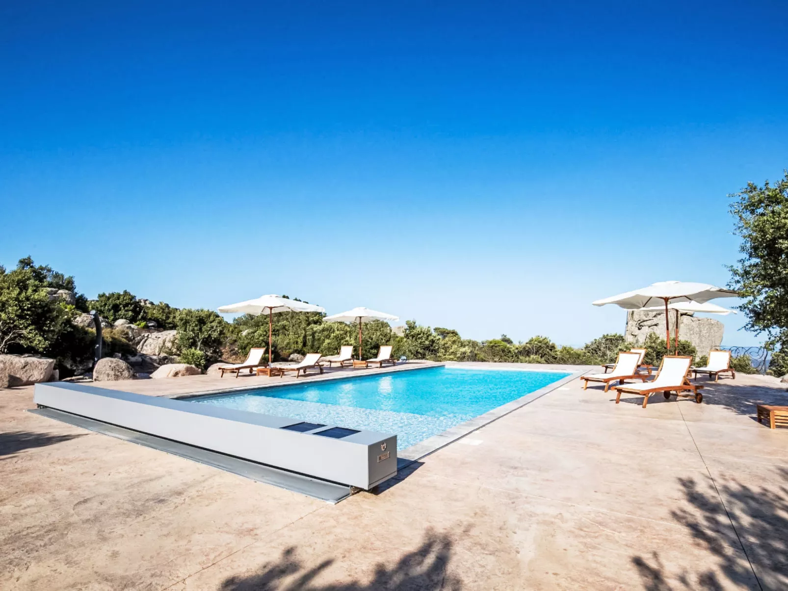 La Casa di Sughero-Buiten