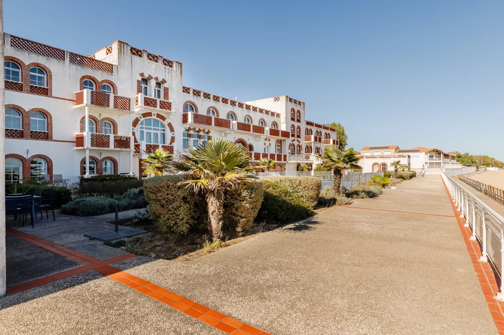 L Ocean N°40 - 2P5-Buitenlucht