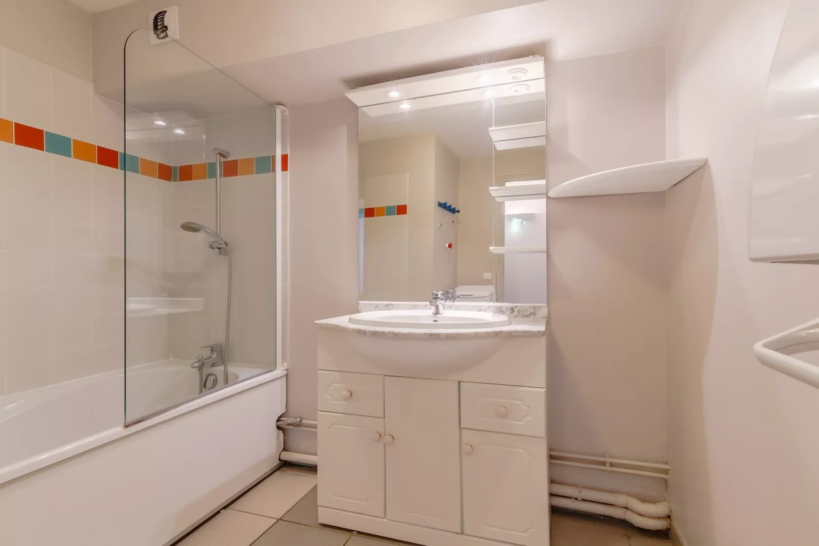 L Ocean N°08 - 3P5-Badkamer