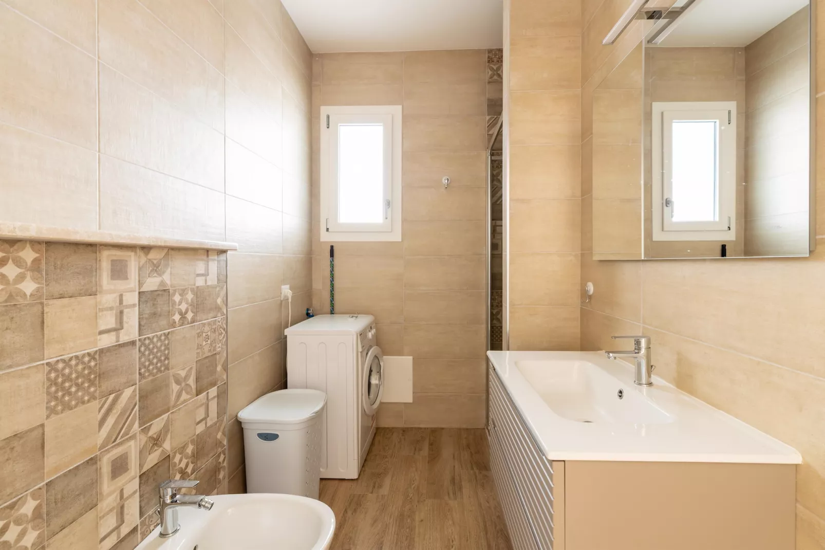 CASA GIACINTO-Badkamer