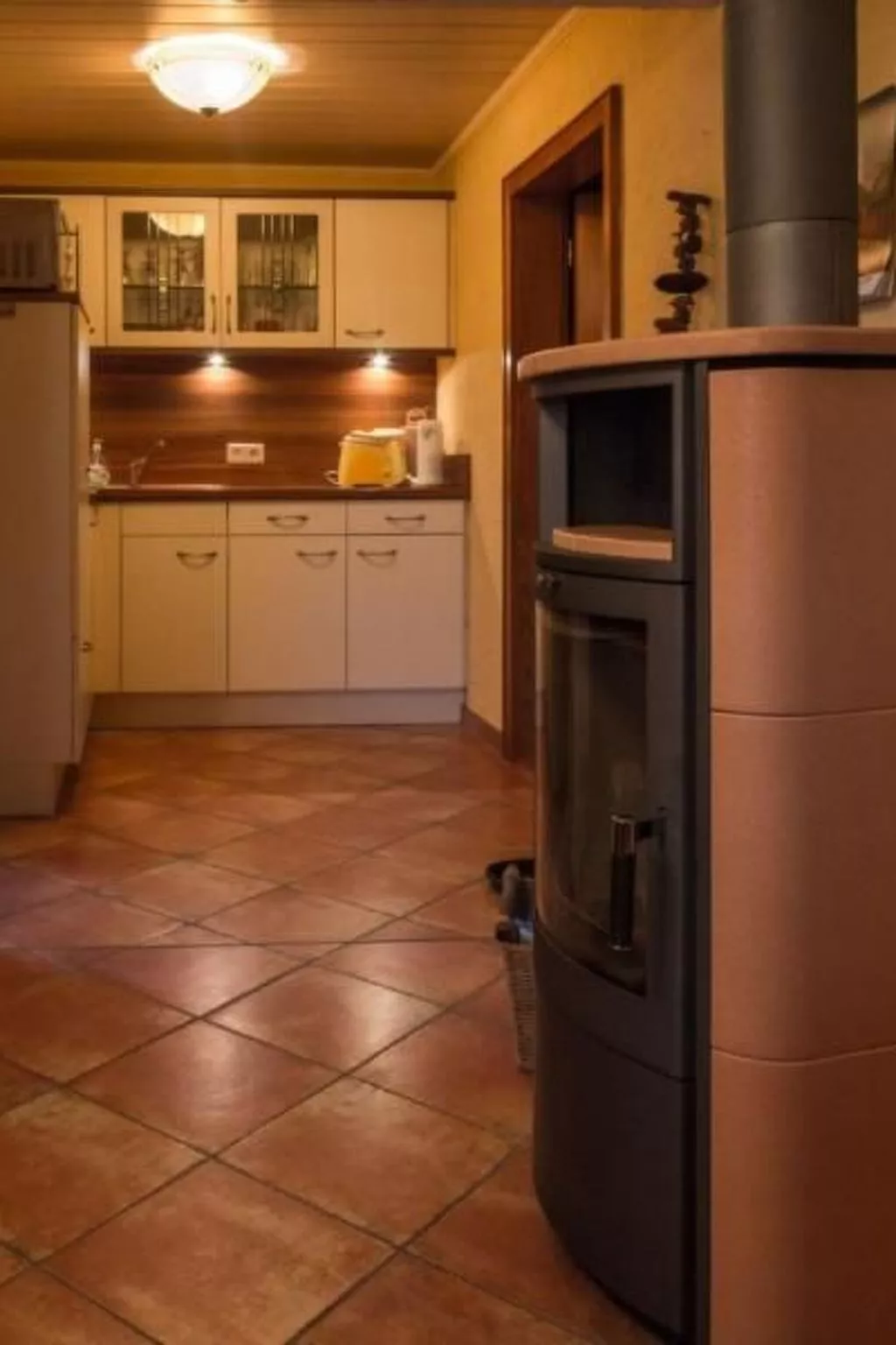 Wohnung in Niedergurig mit Grill, Sauna und Gart-Image-tags.info