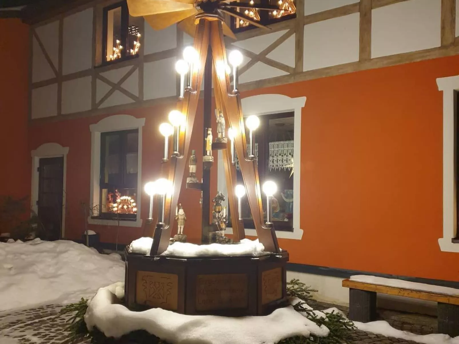 Appartement mit Blick auf das Wasser-Buiten