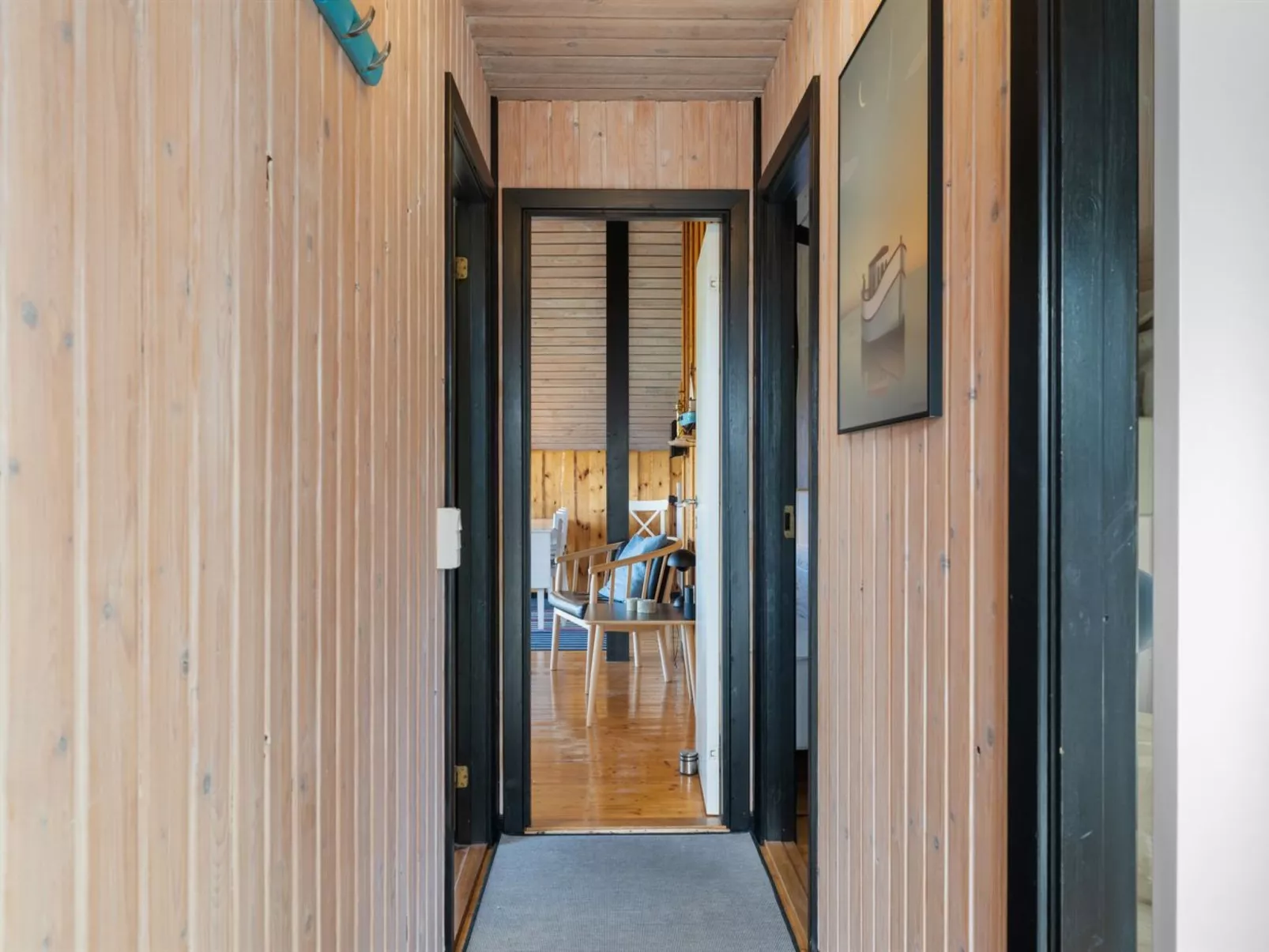 "Allin" - 350m from the sea-Binnen