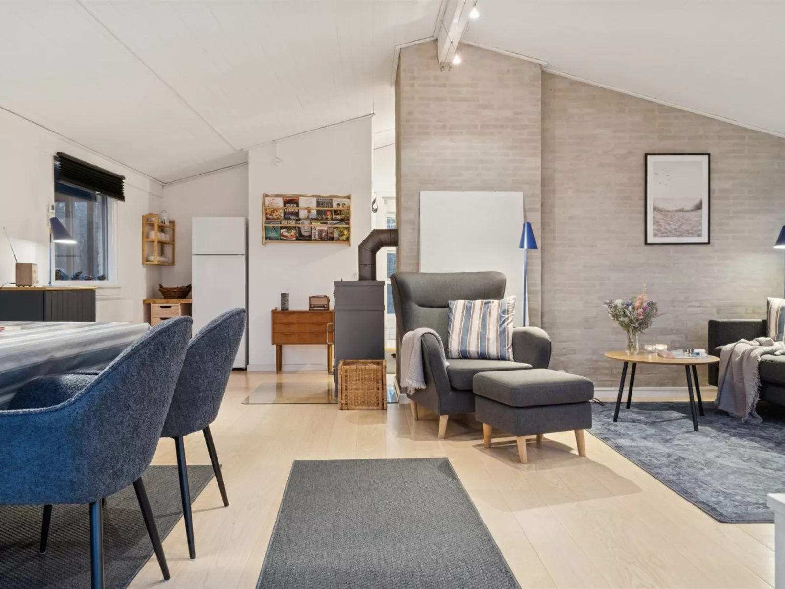 "Ordan" - 140m to the fjord-Binnen