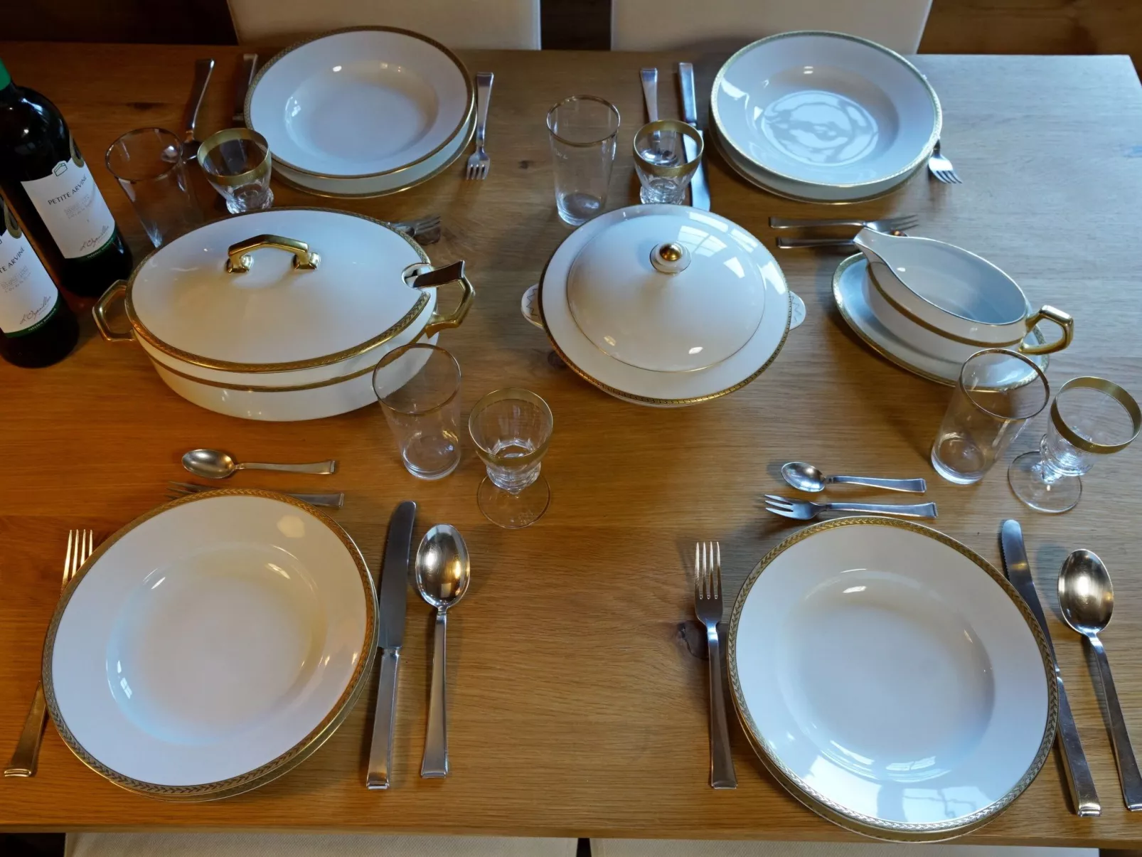 Chalet 1679 - Binnen