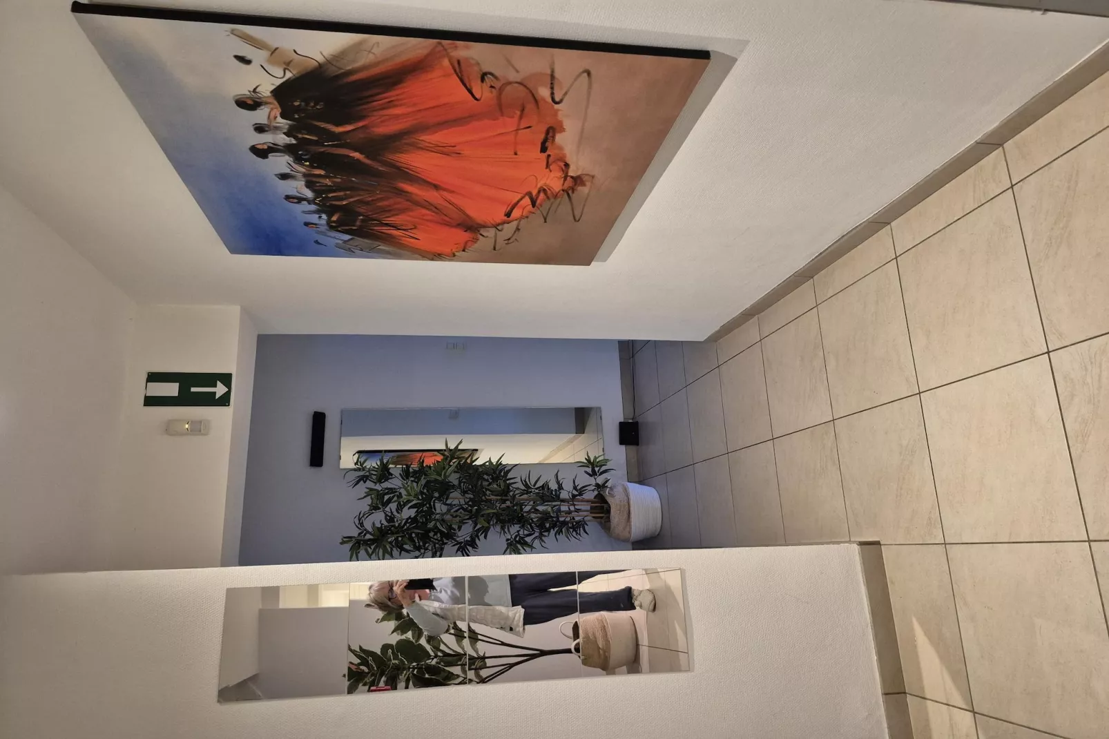 SPLENDID VIEW AYWAILLE-Sfeer