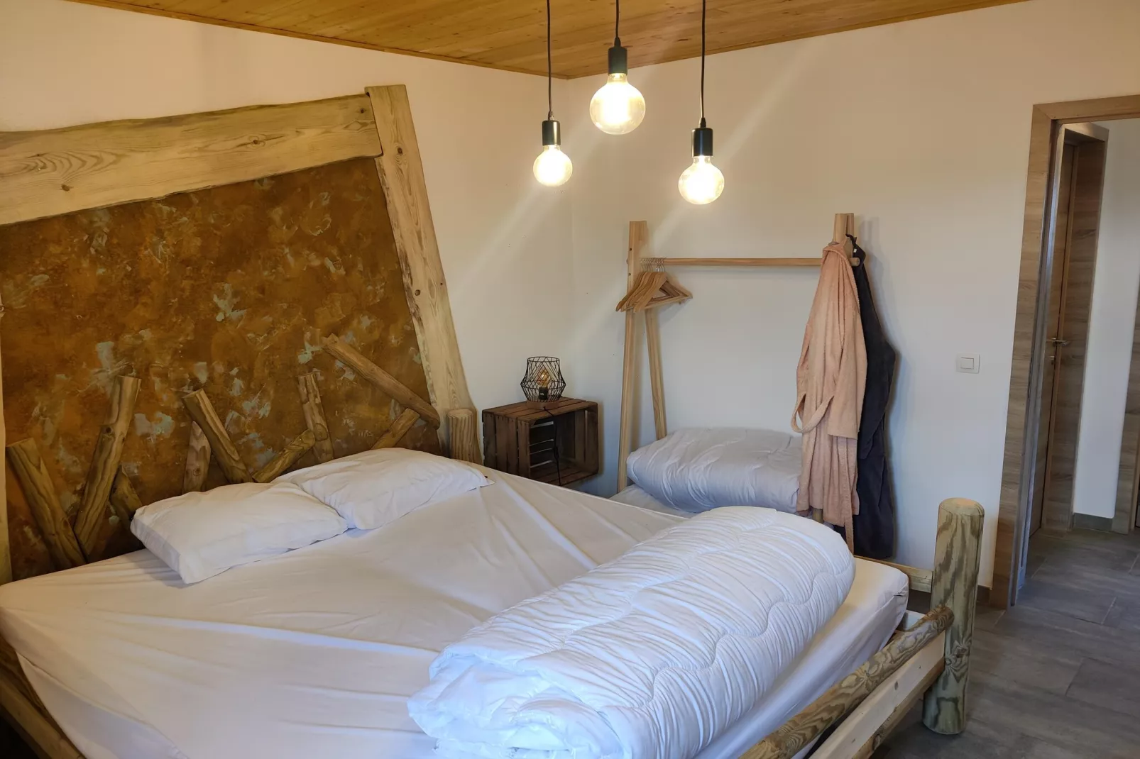 Appartement Terrasse 2/2-Slaapkamer