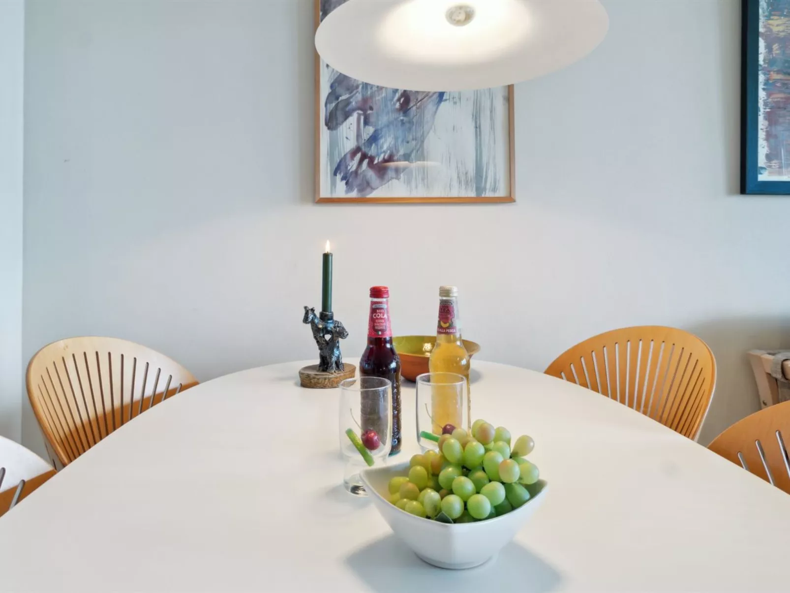 "Ømund" - 100m from the sea-Binnen