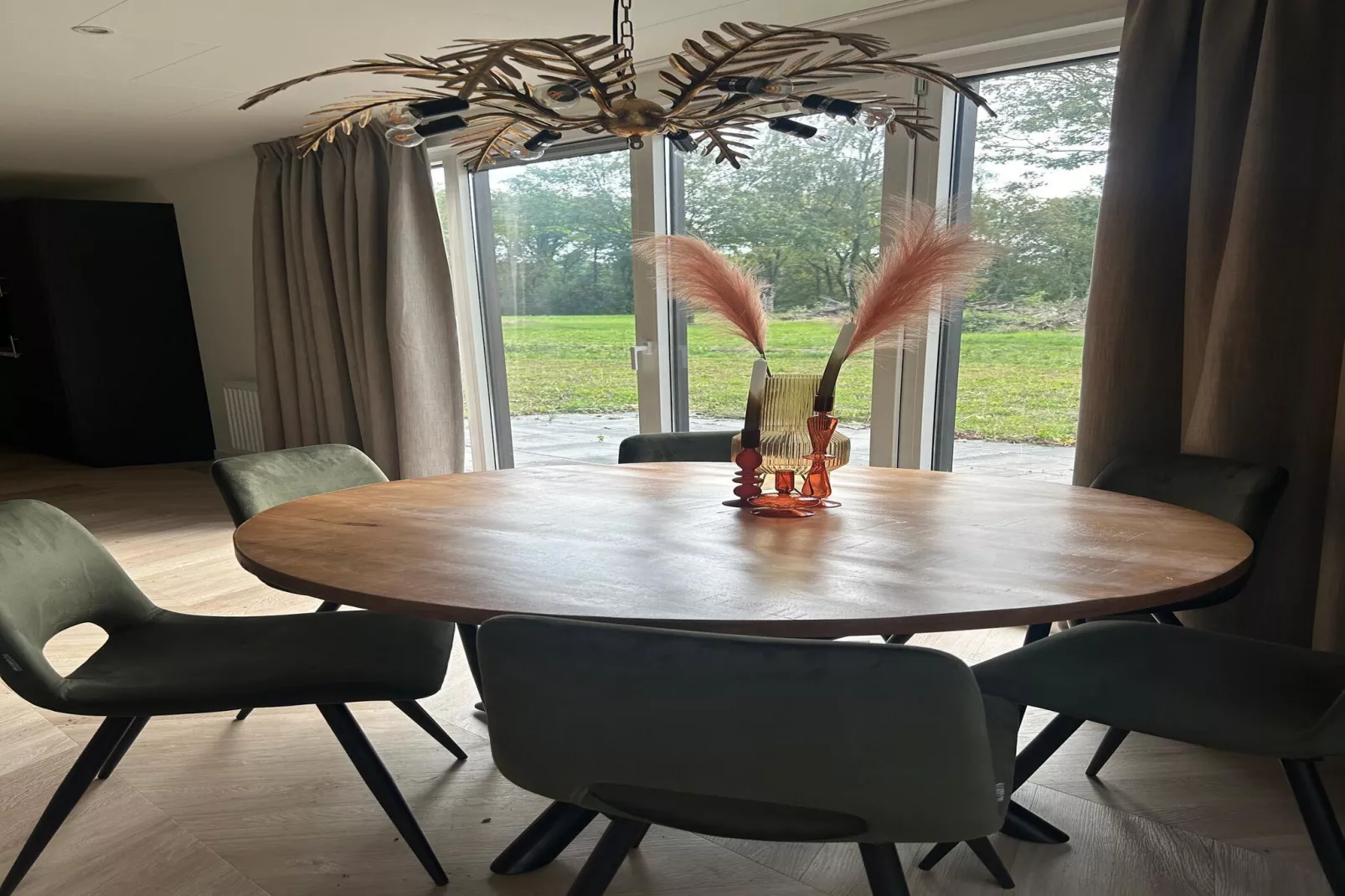 De Steppe 8 pax - 4-Eetkamer