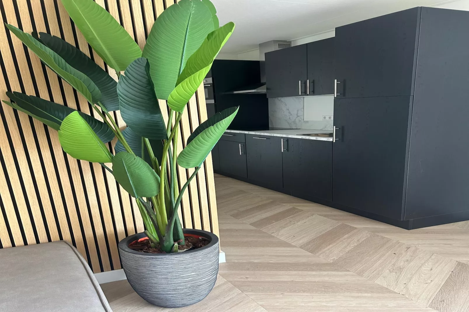 De Steppe 8 pax - 6-Keuken